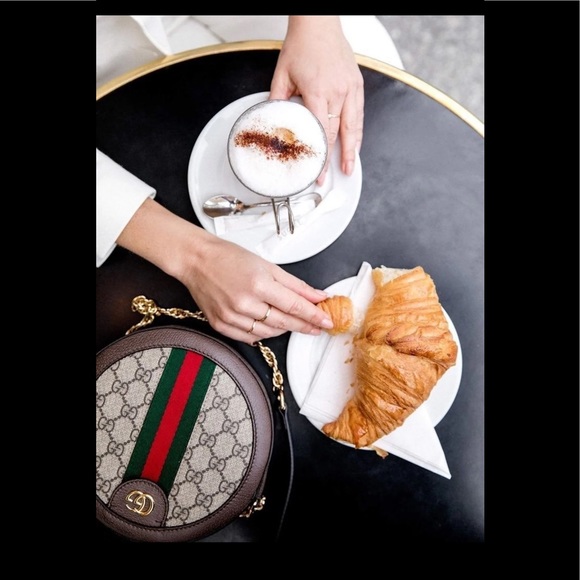 Gucci Handbags - Round Ophidia Gucci bag